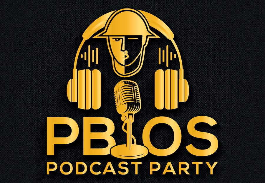 Contest Entry #299 for                                                 PBIOS Podcast Party logo
                                            