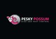 Imej kecil Penyertaan Peraduan #74 untuk                                                     Design a Logo for Pesky Possum Pest Control
                                                