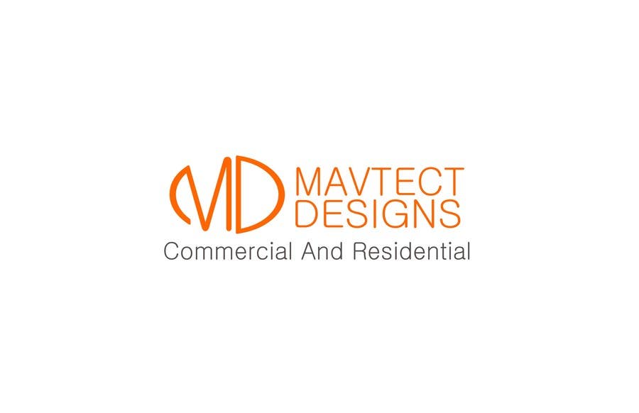 Penyertaan Peraduan #71 untuk                                                 Design some Business Cards and Logo for Mavtect Designs
                                            
