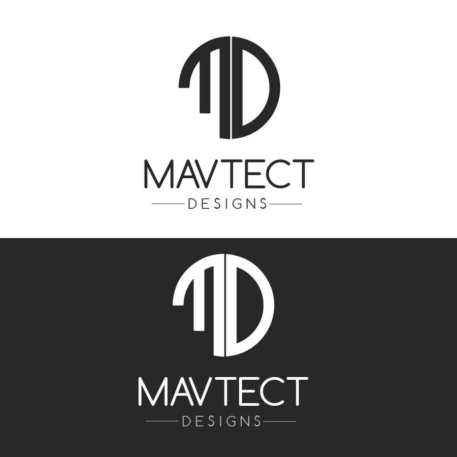 Inscrição nº 93 do Concurso para                                                 Design some Business Cards and Logo for Mavtect Designs
                                            
