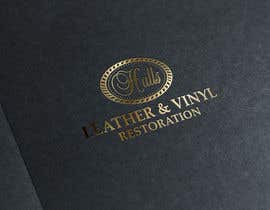 #42 for Leather and Vinyl Company Logo by Hassan12feb