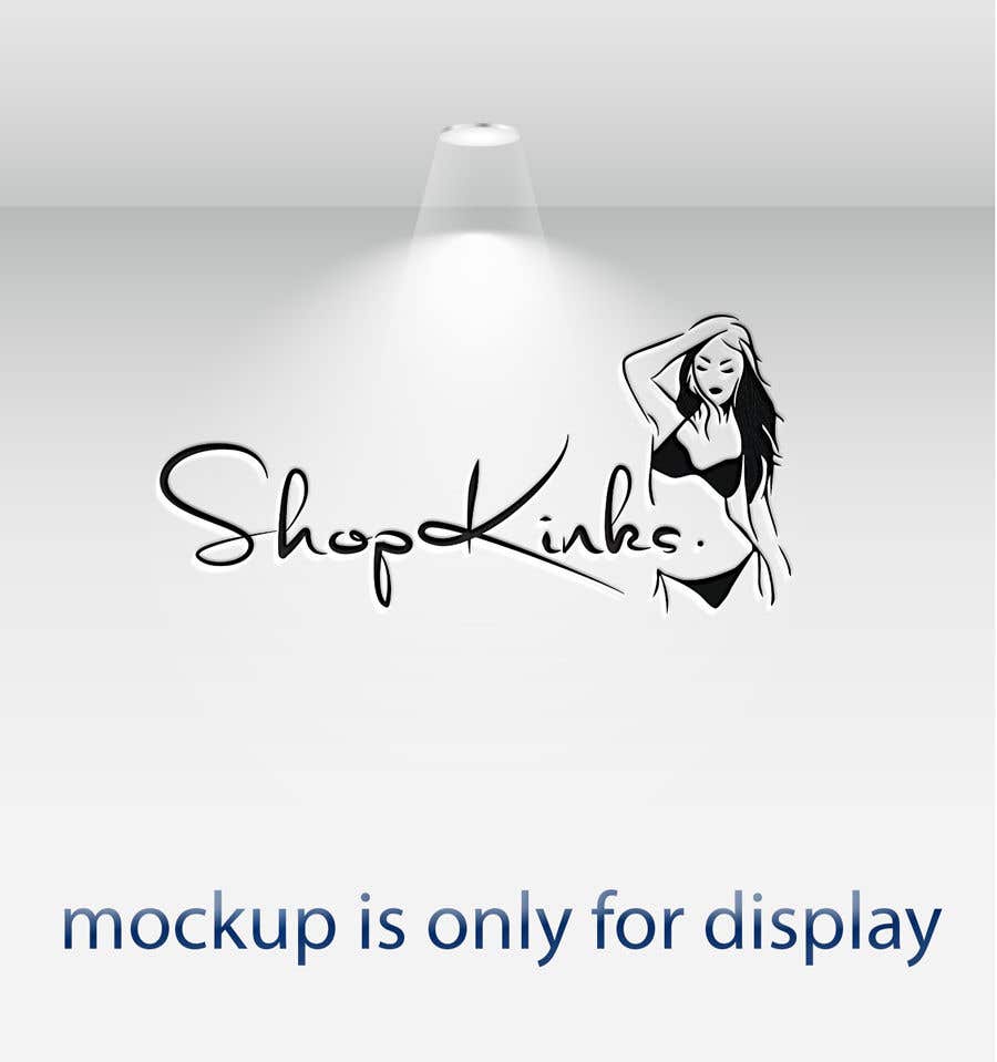 Kilpailutyö #3 kilpailussa                                                 Logo for sex toy site ShopKinks.com
                                            