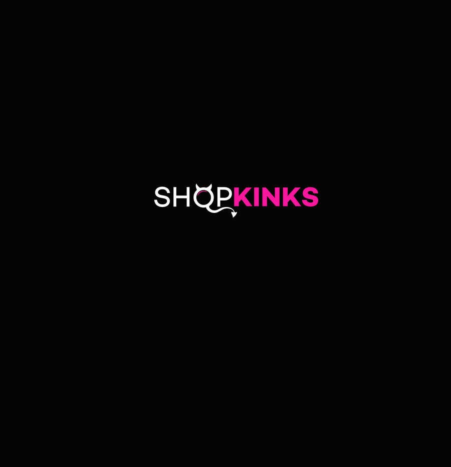 Bài tham dự cuộc thi #164 cho                                                 Logo for sex toy site ShopKinks.com
                                            