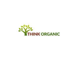 dani786 tarafından Design a Logo for Think Organic için no 10