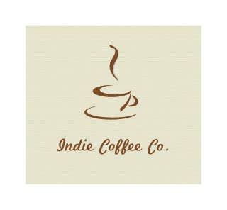 Bài tham dự cuộc thi #115 cho                                                 Design a Logo for Indie Coffee Co.
                                            