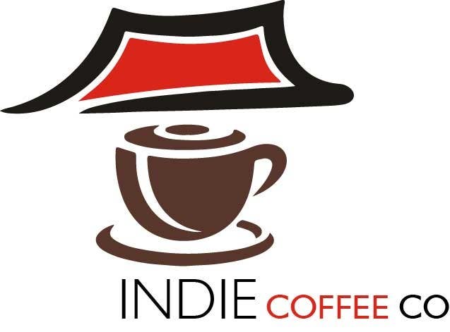 Konkurrenceindlæg #71 for                                                 Design a Logo for Indie Coffee Co.
                                            
