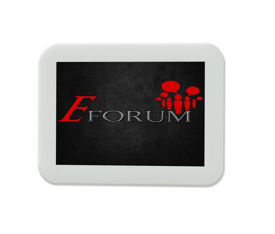 Konkurrenceindlæg #132 for                                                 eForum logo
                                            
