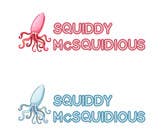 Graphic Design Inscrição do Concurso Nº1 para Design a Logo for "Squiddy McSquidious"