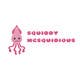 
                                                                                                                                    Miniatura da Inscrição nº                                                 8
                                             do Concurso para                                                 Design a Logo for "Squiddy McSquidious"
                                            