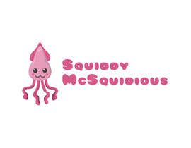 #10 para Design a Logo for &quot;Squiddy McSquidious&quot; por BlueFoxNebula