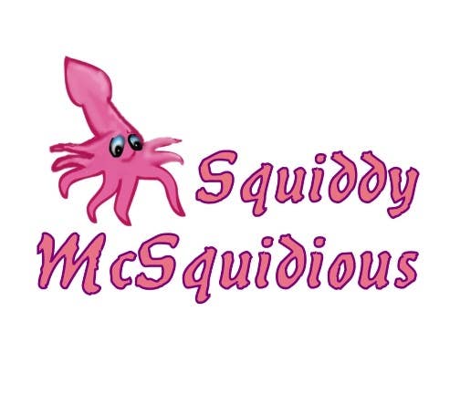 
                                                                                                                        Inscrição nº                                             6
                                         do Concurso para                                             Design a Logo for "Squiddy McSquidious"
                                        