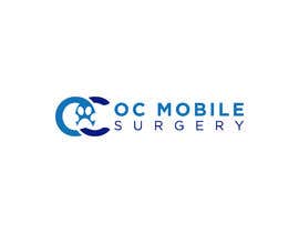 Nro 645 kilpailuun Logo for OC Mobile Surgery käyttäjältä Mard88