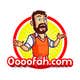 Imej kecil Penyertaan Peraduan #468 untuk                                                     Design a Logo for oooofah.com
                                                
