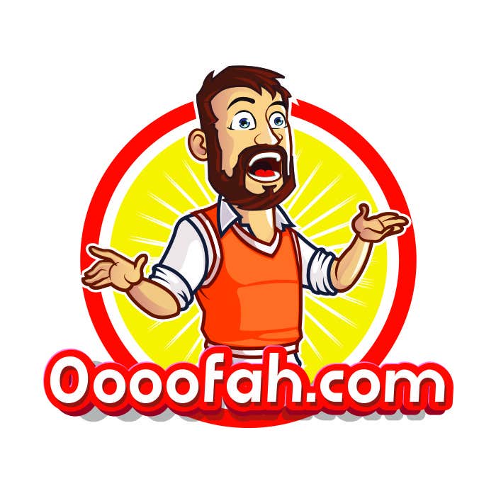 Penyertaan Peraduan #468 untuk                                                 Design a Logo for oooofah.com
                                            