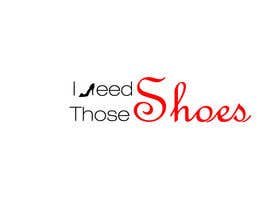 #13 for Design a Logo for I NEED those shoes by woow7