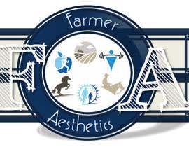 jorgehfv tarafından Farmer Aesthetics - Company branding için no 3