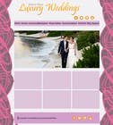 Graphic Design Inscrição do Concurso Nº77 para Design a logo, banners, icons, etc for Wedding Planning Website
