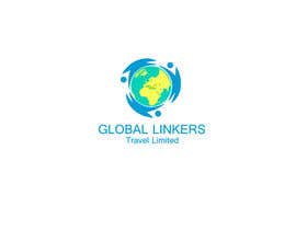 nº 63 pour Design a Logo for Global Linkers Travel Limited par wellwisher27 