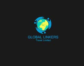 nº 64 pour Design a Logo for Global Linkers Travel Limited par wellwisher27 