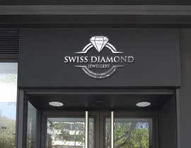 #67 for Design a symbol for a Swiss Diamond Jewellery brand - combining stars and diamonds as a symbol by mdkawshairullah