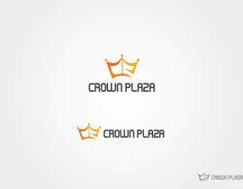 #40 for Design a Logo for Crown Plaza by AyshaAnsiya