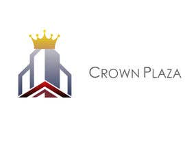 nº 8 pour Design a Logo for Crown Plaza par yashwanthny3 