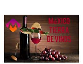 #11 para Diseño para Proyecto de Vino Mexicano por Mona817