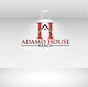 Contest Entry #1551 thumbnail for                                                     Adamo house logo
                                                