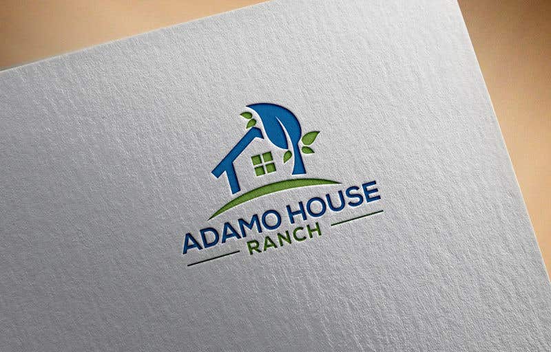 Contest Entry #872 for                                                 Adamo house logo
                                            