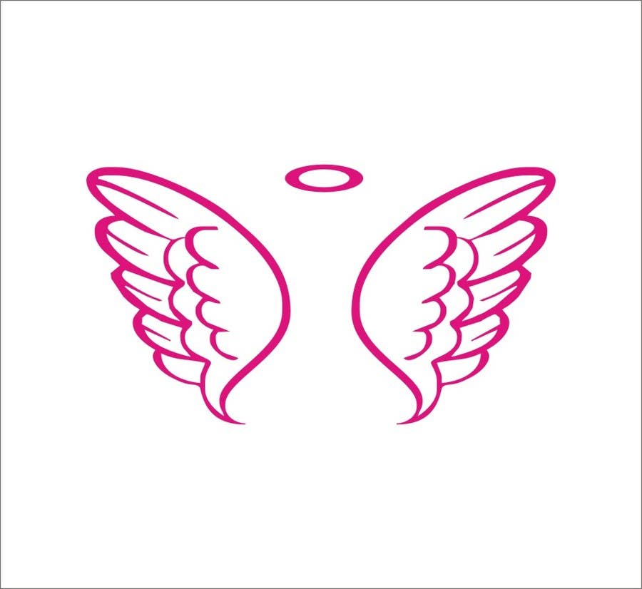 Inscrição nº 62 do Concurso para                                                 Design a pair of angel wings for baby clothing
                                            