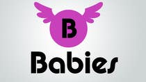Graphic Design Inscrição do Concurso Nº1 para Design a pair of angel wings for baby clothing