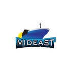 #479 untuk MIDEAST Logo Upgrade oleh hsajalsingh93