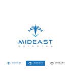 #827 untuk MIDEAST Logo Upgrade oleh hsajalsingh93