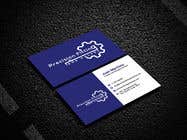 #189 untuk Design Business Cards For Oil and Gas company oleh kibria77