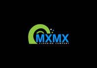 #134 untuk Logo for a MXMX cleaning company oleh habibinfo999