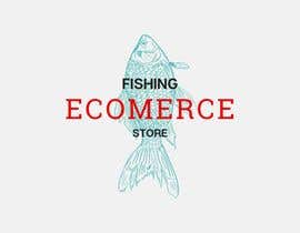 #44 para Design a Logo for Fishing Store de Fazreennr