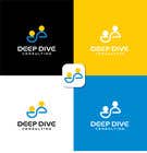 #231 for Logo Graphic design with word mark and tagline included for my organisation Deep Dive Consulting. I would expect brandname if you can think of for Deep Dive Consulting. by fatemahakimuddin