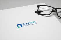 #277 for Logo Graphic design with word mark and tagline included for my organisation Deep Dive Consulting. I would expect brandname if you can think of for Deep Dive Consulting. by fatemahakimuddin