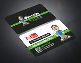 #984 for Business Card Design by umorali
