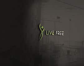 nº 729 pour LOGO CONTEST: X LIVE FREE par creativelogo08 