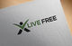 Konkurrenceindlæg #107 billede for                                                     LOGO CONTEST: X LIVE FREE
                                                