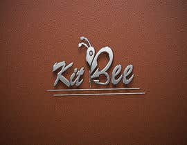 Nro 35 kilpailuun Need a Logo for Toiletry Travel Kit Product named &quot;Kit-Bee&quot; käyttäjältä Walinausbatun