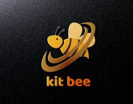 Nro 53 kilpailuun Need a Logo for Toiletry Travel Kit Product named &quot;Kit-Bee&quot; käyttäjältä ansonrocksno1