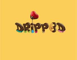 #70 for Logo for Dripped by saweratauqeer