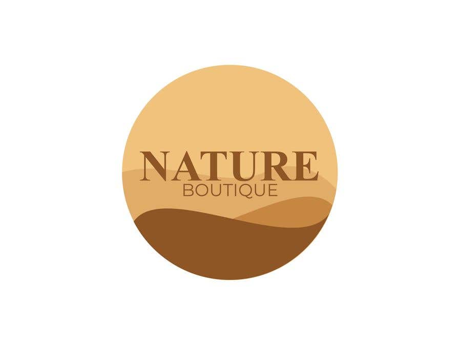 Kilpailutyö #334 kilpailussa                                                 Natureboutique
                                            