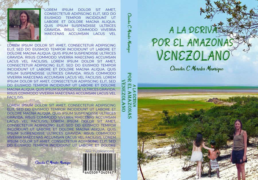 
                                                                                                            Inscrição nº                                         10
                                     do Concurso para                                         CREAR PORTADA DE LIBRO (RELATO DE VIAJE) para publicar en Kindle (KDP - en Amazon)
                                    