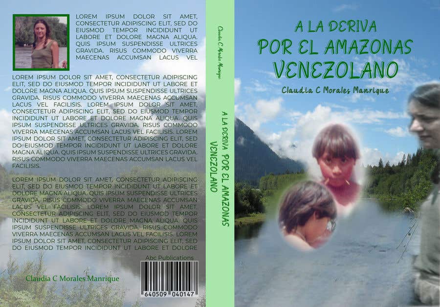 
                                                                                                            Inscrição nº                                         20
                                     do Concurso para                                         CREAR PORTADA DE LIBRO (RELATO DE VIAJE) para publicar en Kindle (KDP - en Amazon)
                                    