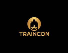 #5 for CryptoCoin Logo Theme: train , railroad , station av abulkalam221977