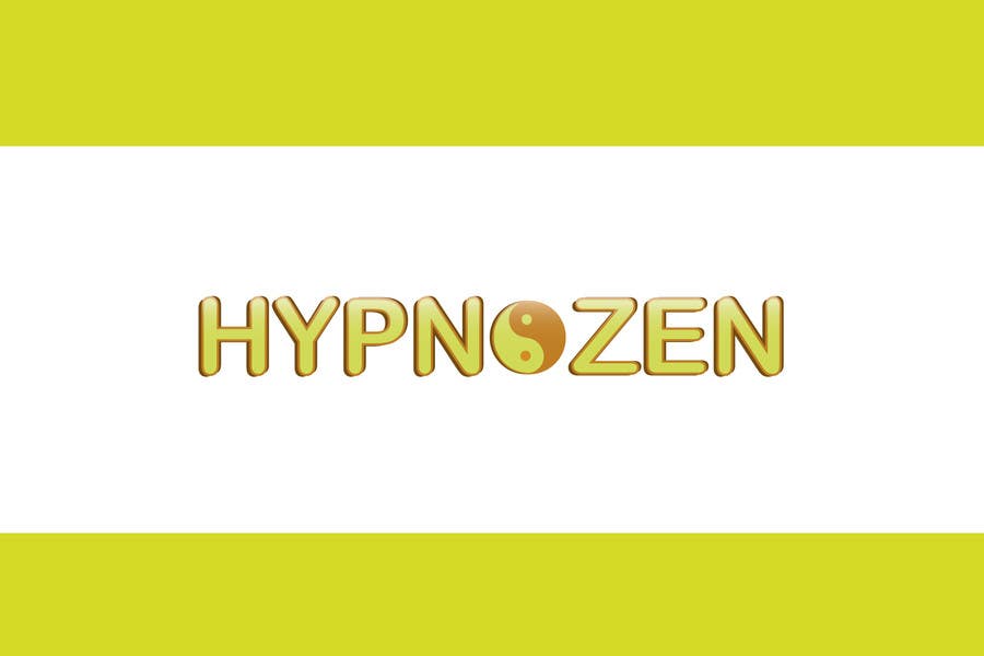 Kilpailutyö #217 kilpailussa                                                 Design a Logo for HYPNO-ZEN
                                            