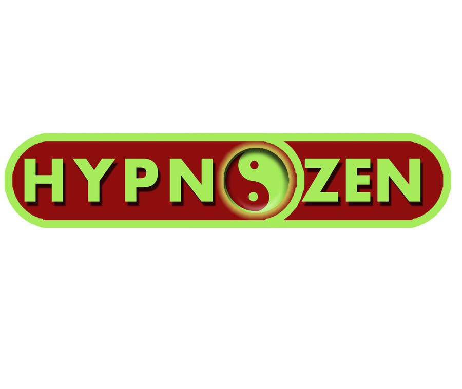 Penyertaan Peraduan #152 untuk                                                 Design a Logo for HYPNO-ZEN
                                            